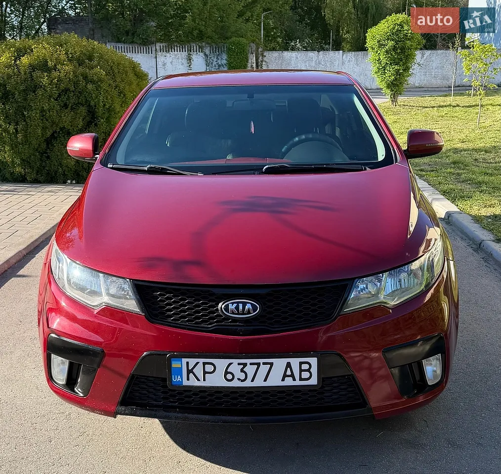 2011 Kia Cerato - мініатюра 10
