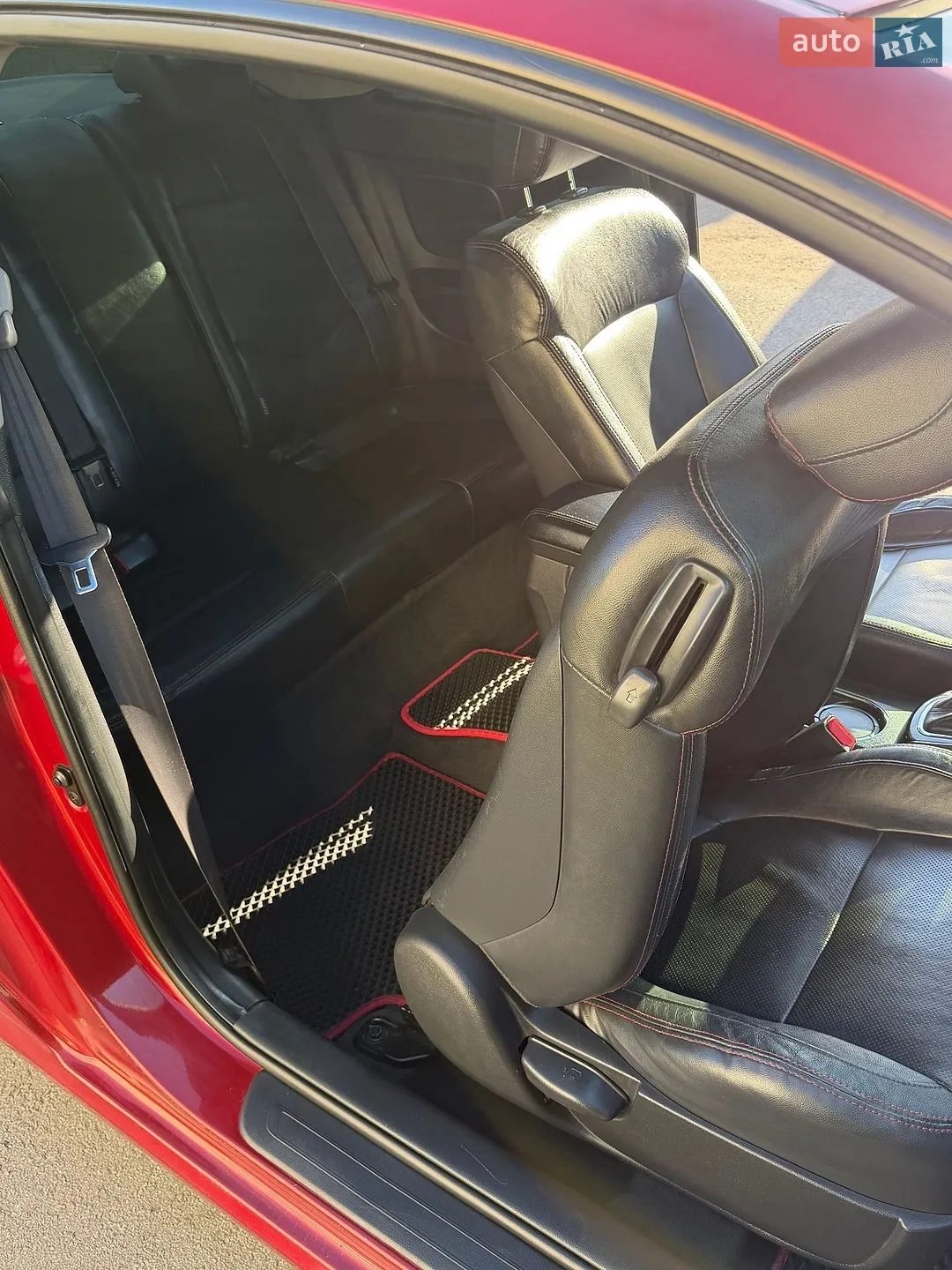 2011 Kia Cerato - мініатюра 12