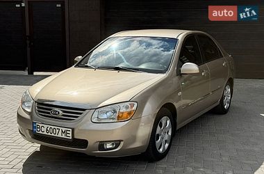 Седан Kia Cerato 2007 в Миколаєві
