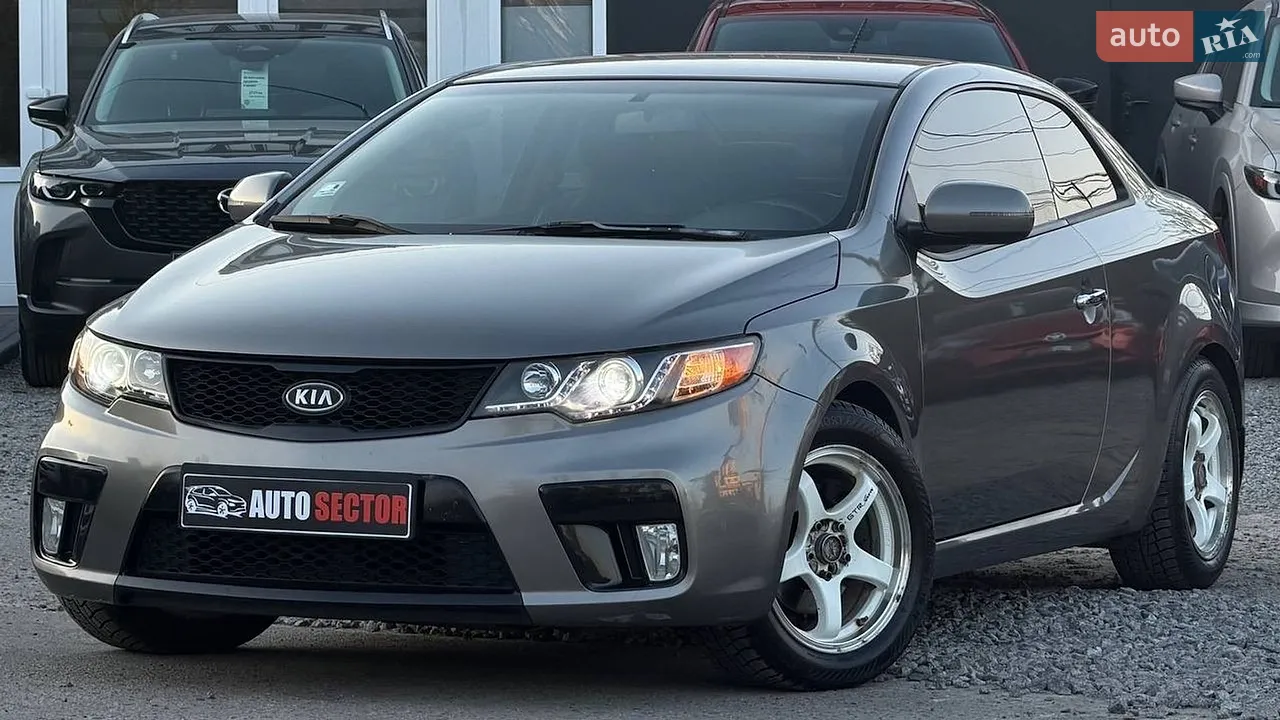 Купе Kia Cerato 2012 в Харкові фото 2