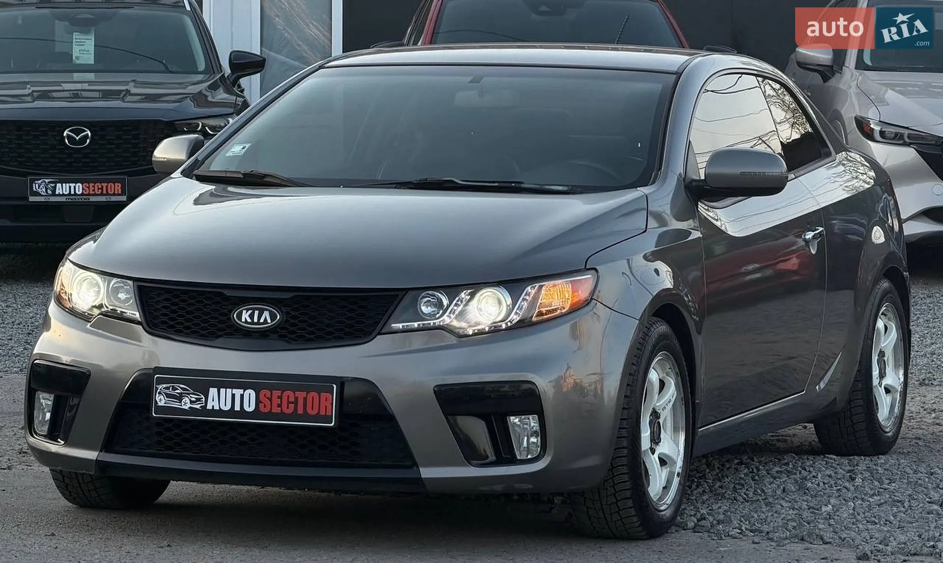 2012 Kia Cerato - мініатюра 3
