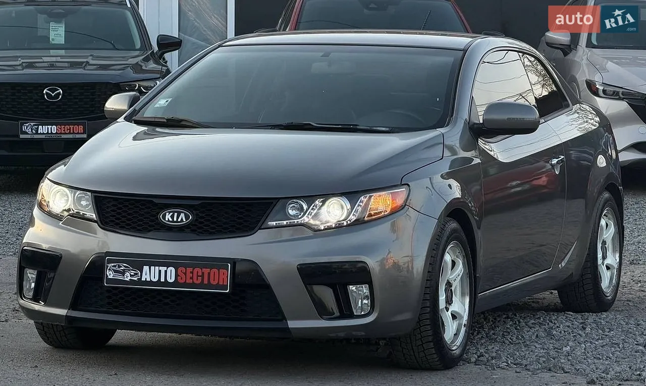 Купе Kia Cerato 2012 в Харкові фото 3