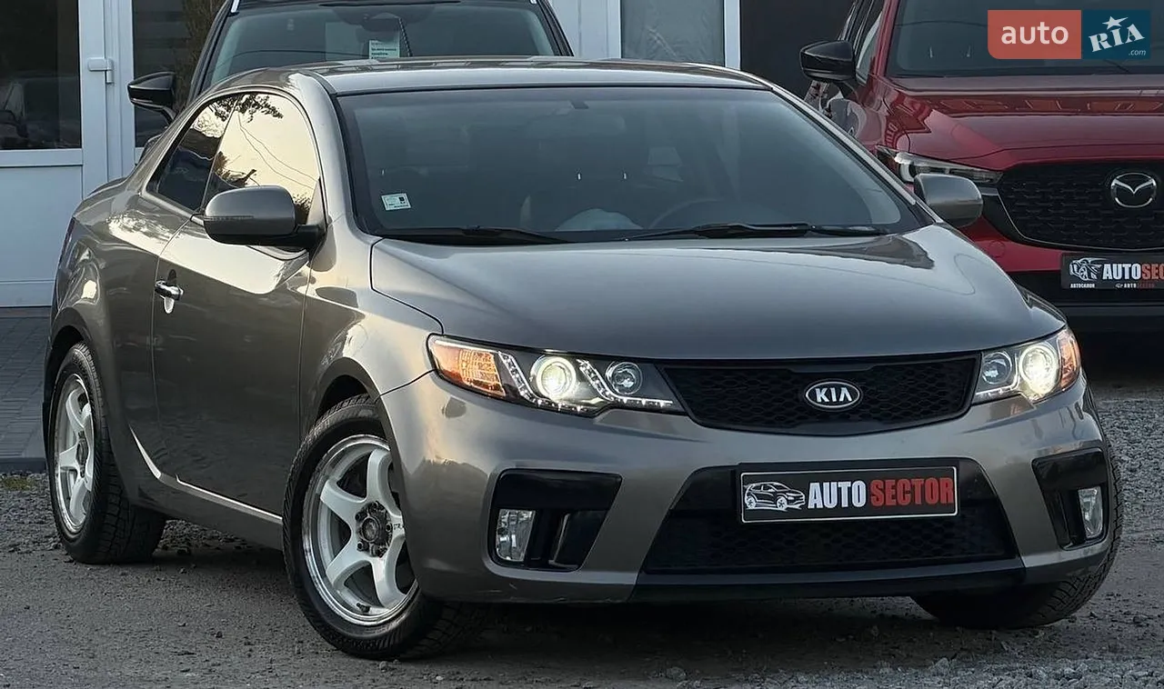 Купе Kia Cerato 2012 в Харкові фото 6