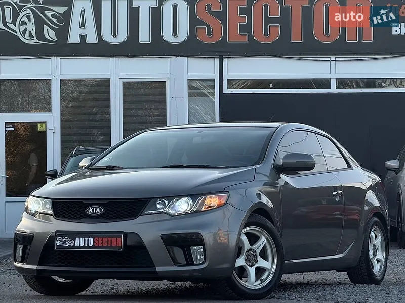 Купе Kia Cerato 2012 в Харкові фото