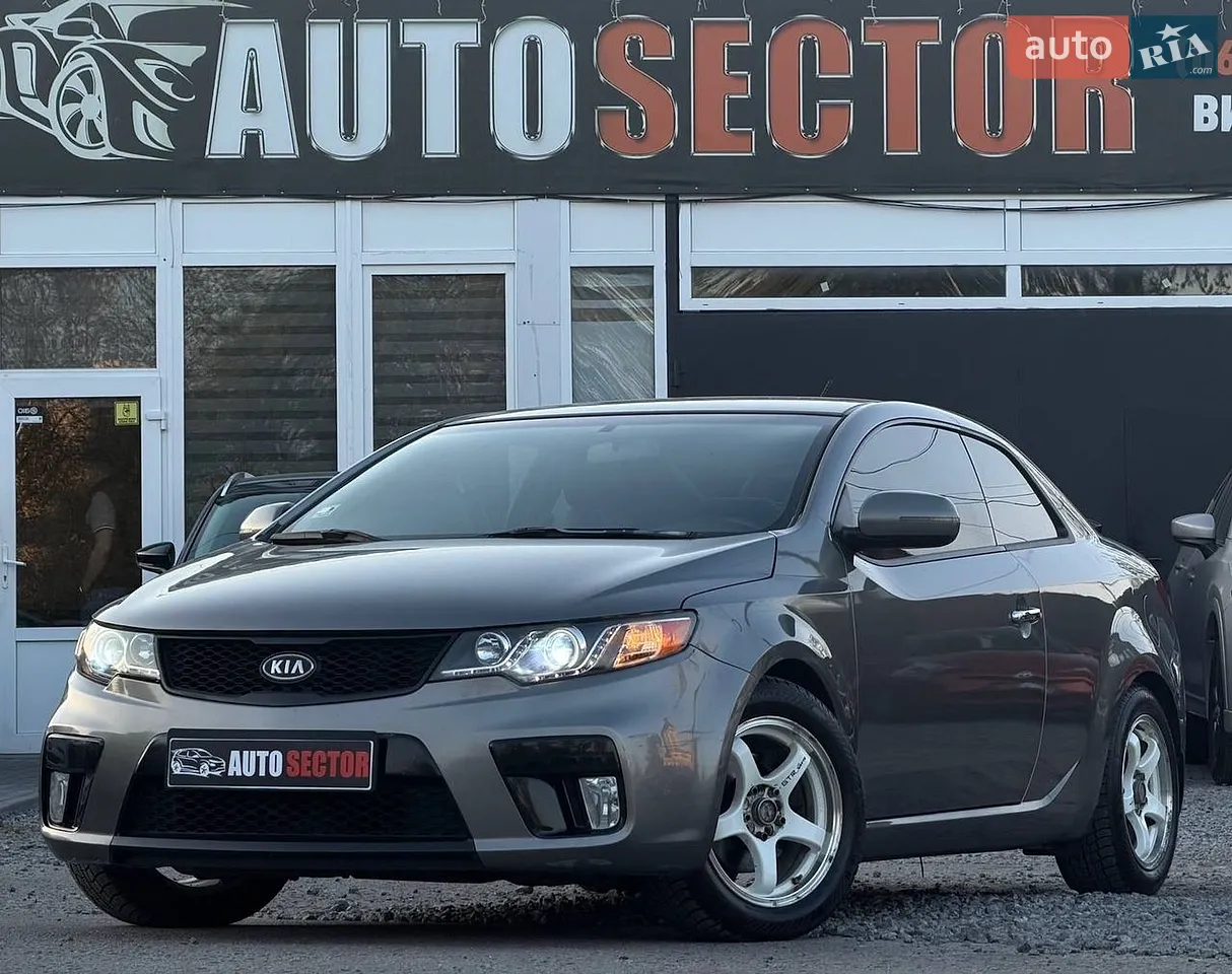 Купе Kia Cerato 2012 в Харкові фото