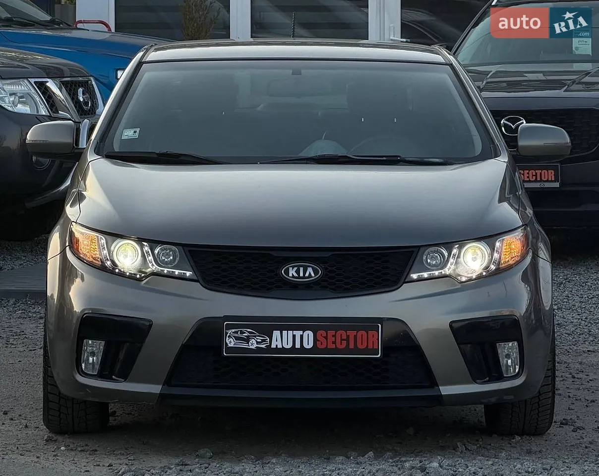 Купе Kia Cerato 2012 в Харкові фото 4