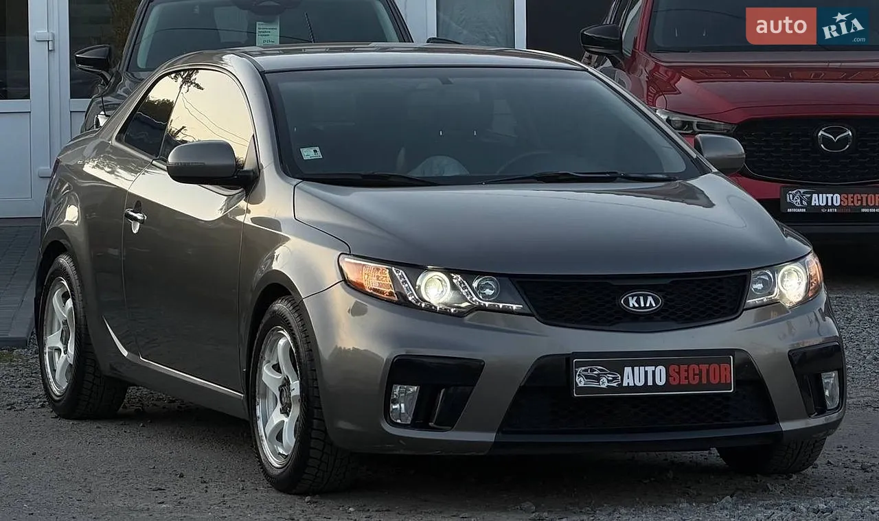 Купе Kia Cerato 2012 в Харкові фото 5