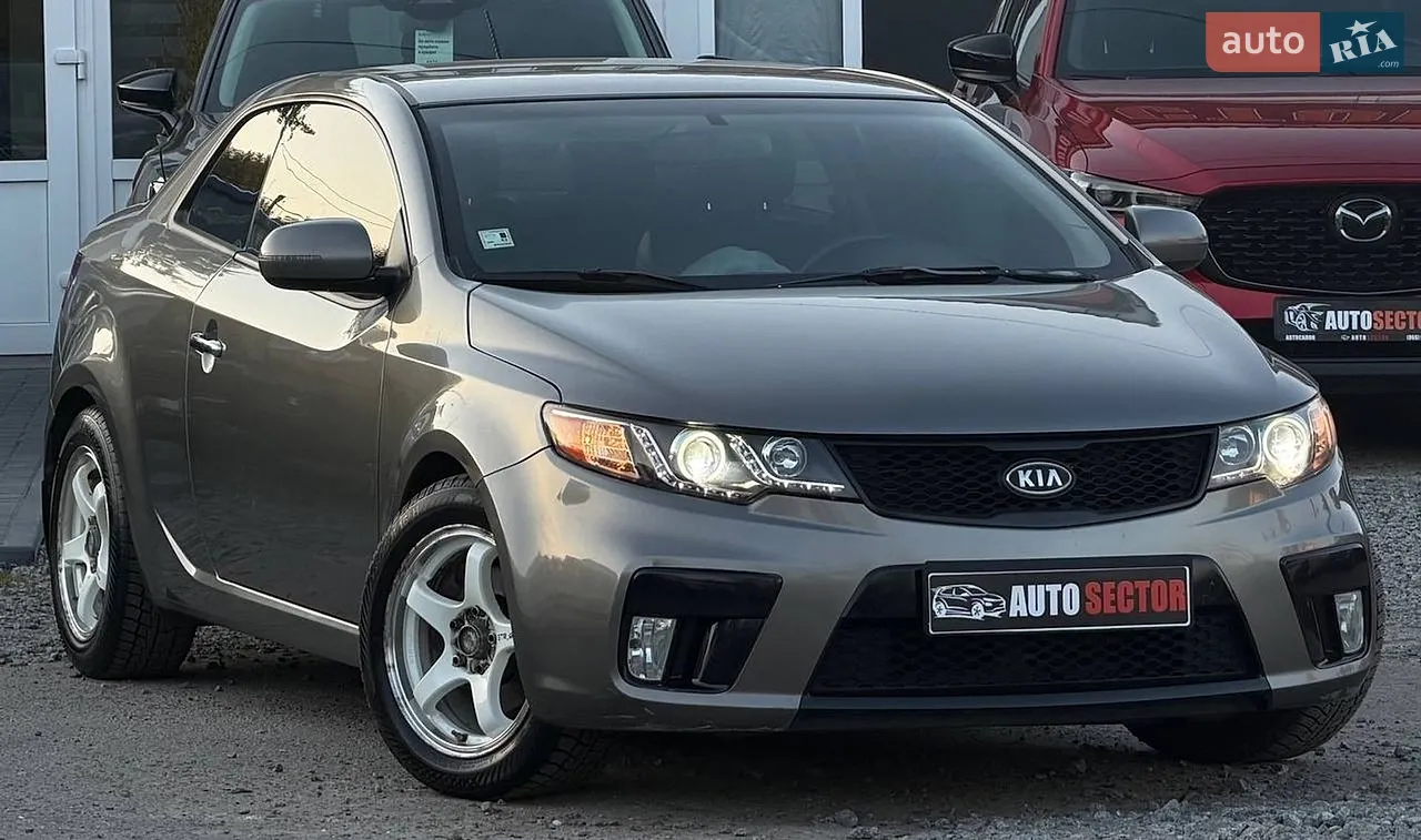 Купе Kia Cerato 2012 в Харкові фото 7