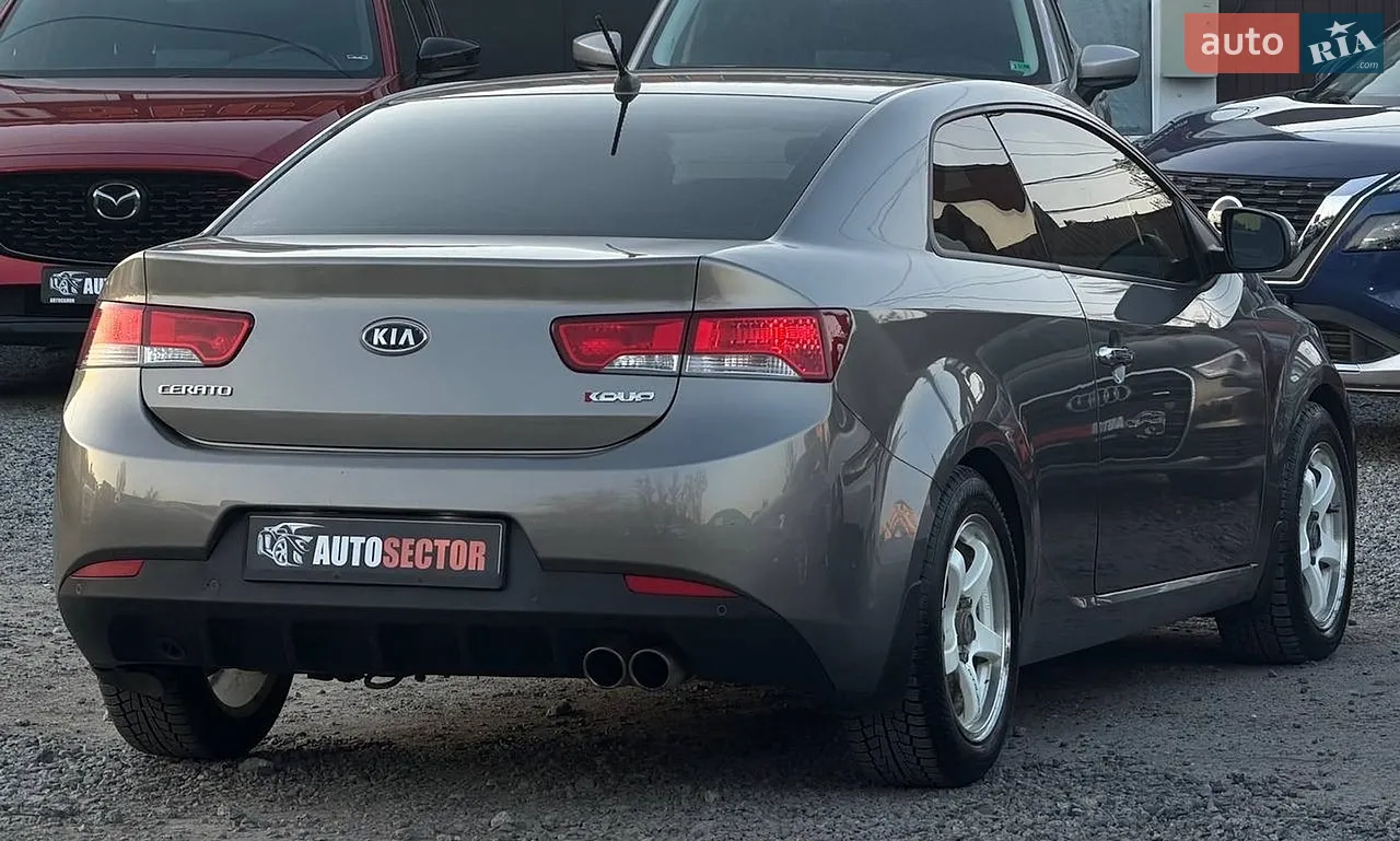Купе Kia Cerato 2012 в Харкові фото 11