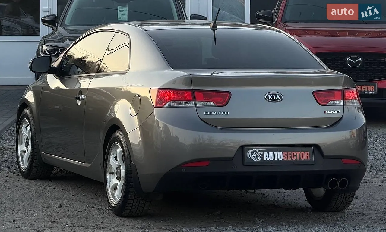 Купе Kia Cerato 2012 в Харкові фото 8