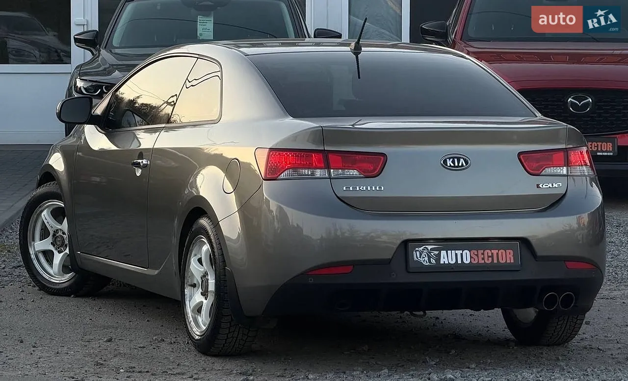 Купе Kia Cerato 2012 в Харкові фото 9