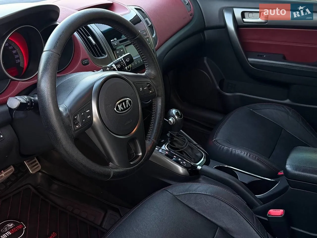 Купе Kia Cerato 2012 в Харкові фото 13