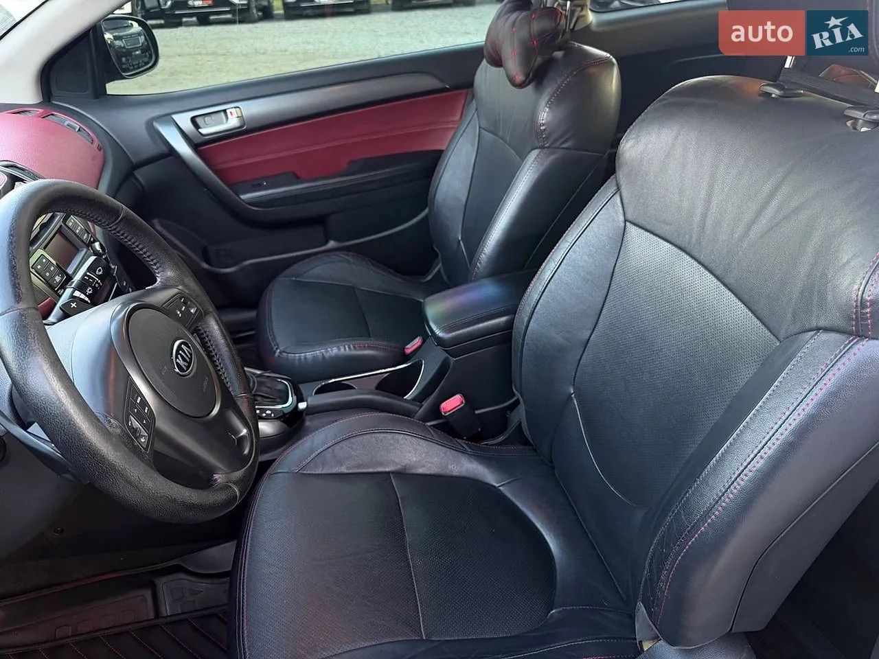 Купе Kia Cerato 2012 в Харкові фото 19