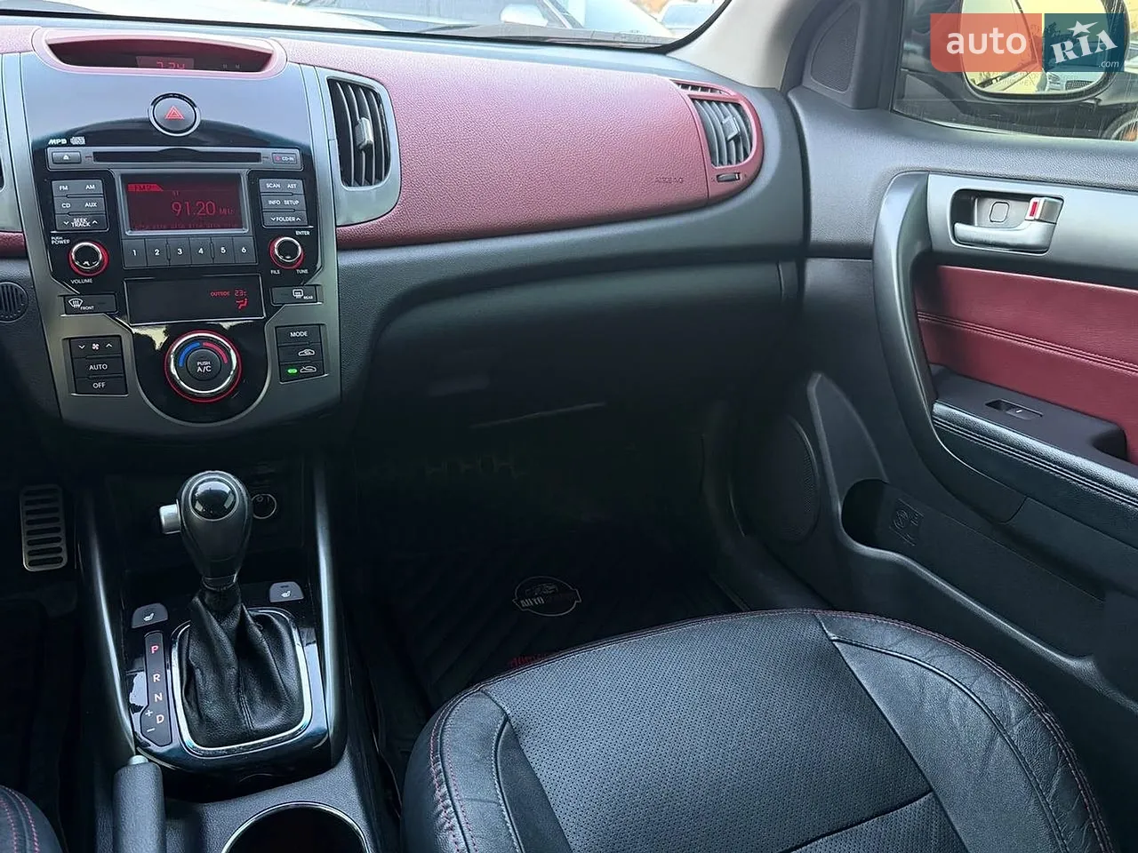 Купе Kia Cerato 2012 в Харкові фото 18