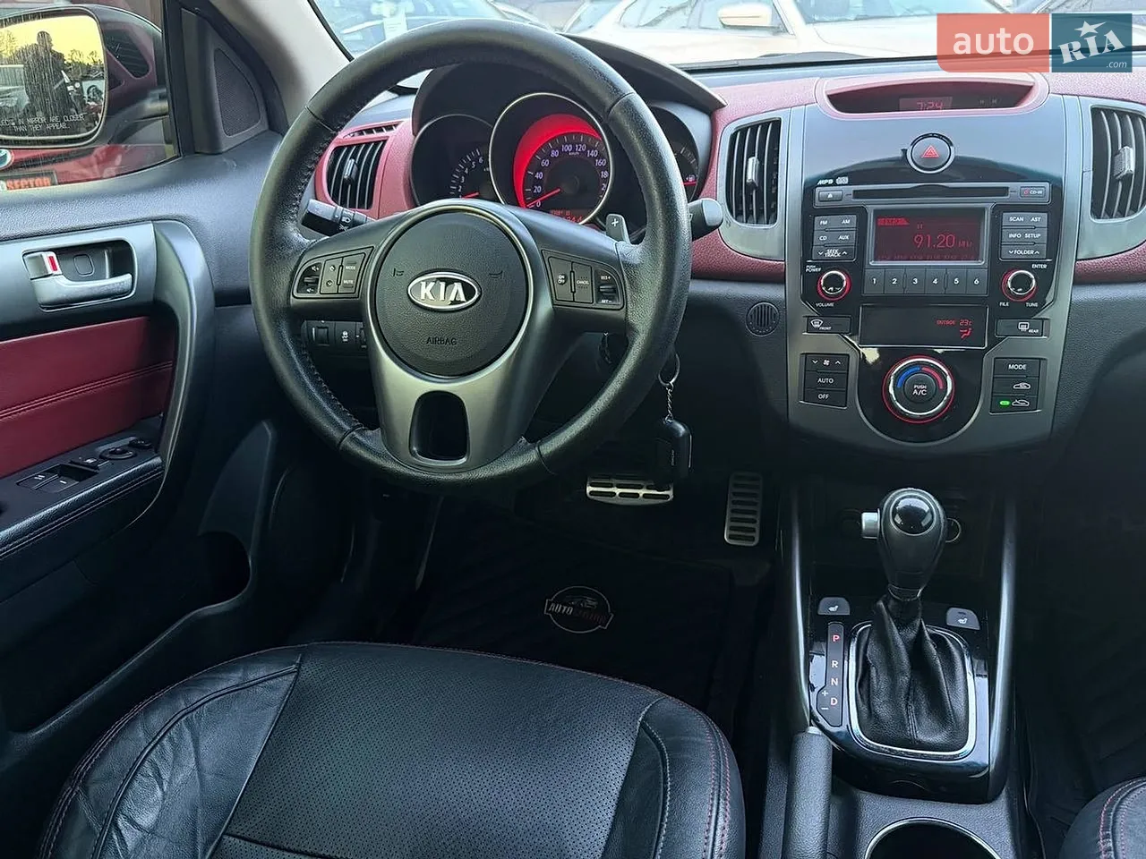 Купе Kia Cerato 2012 в Харкові фото 15