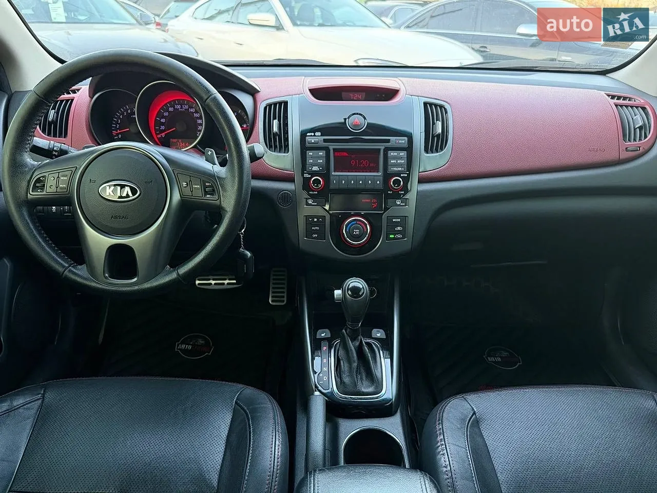 Купе Kia Cerato 2012 в Харкові фото 16