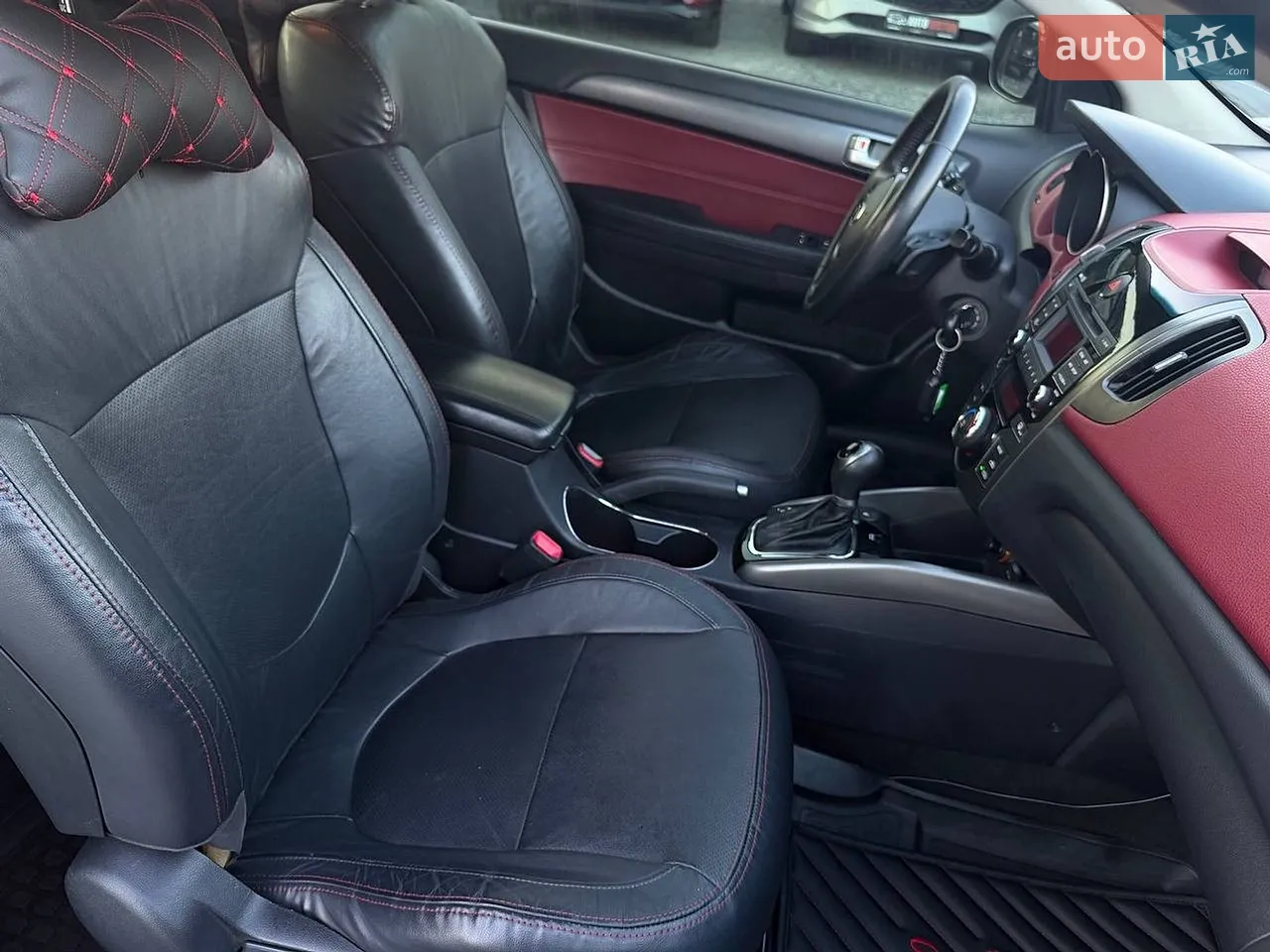 Купе Kia Cerato 2012 в Харкові фото 23