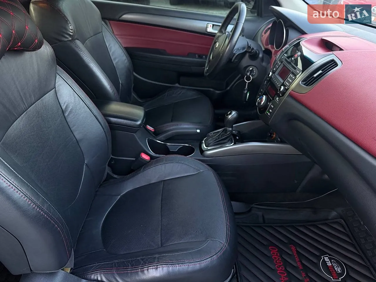 Купе Kia Cerato 2012 в Харкові фото 21