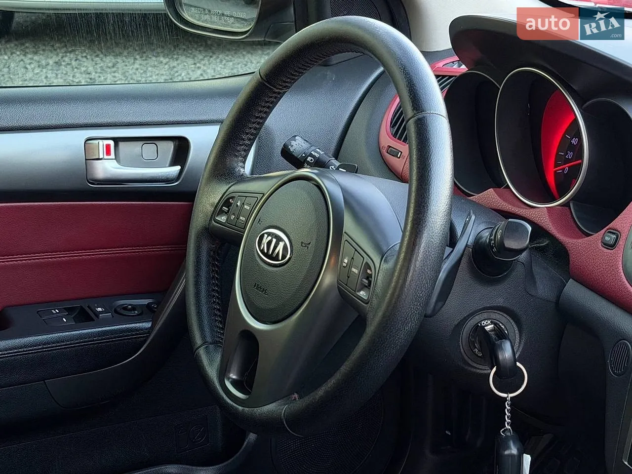 Купе Kia Cerato 2012 в Харкові фото 24
