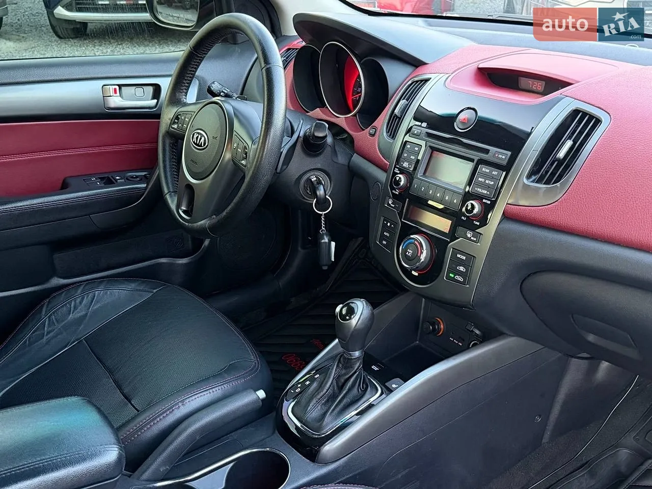 Купе Kia Cerato 2012 в Харкові фото 22