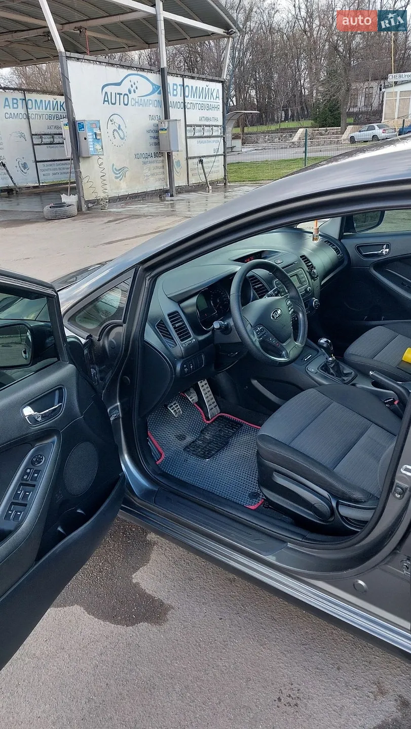 2012 Kia Cerato - мініатюра 8