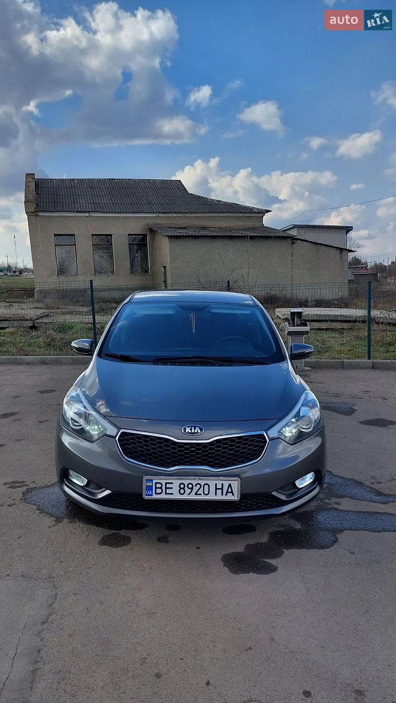 2012 Kia Cerato - мініатюра 7