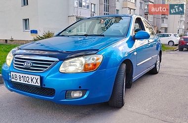 Седан Kia Cerato 2007 в Виннице