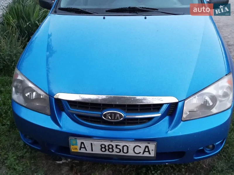 Kia Cerato 2006