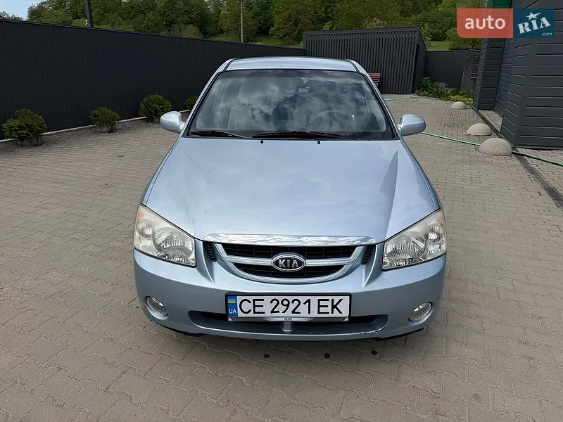 Kia Cerato 2006