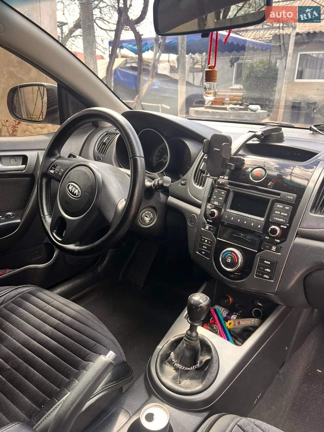 2010 Kia Cerato - мініатюра 7