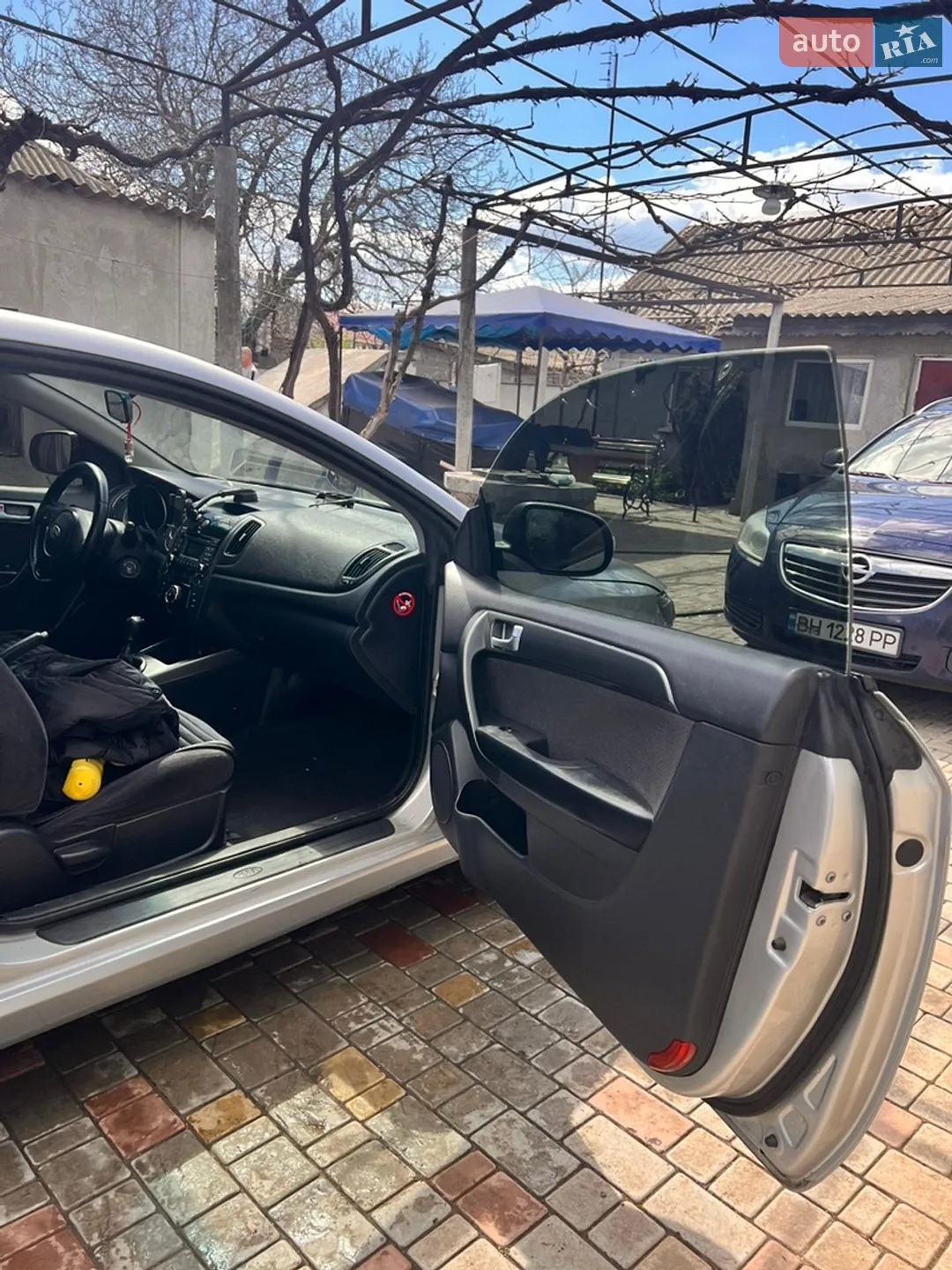 2010 Kia Cerato - мініатюра 10