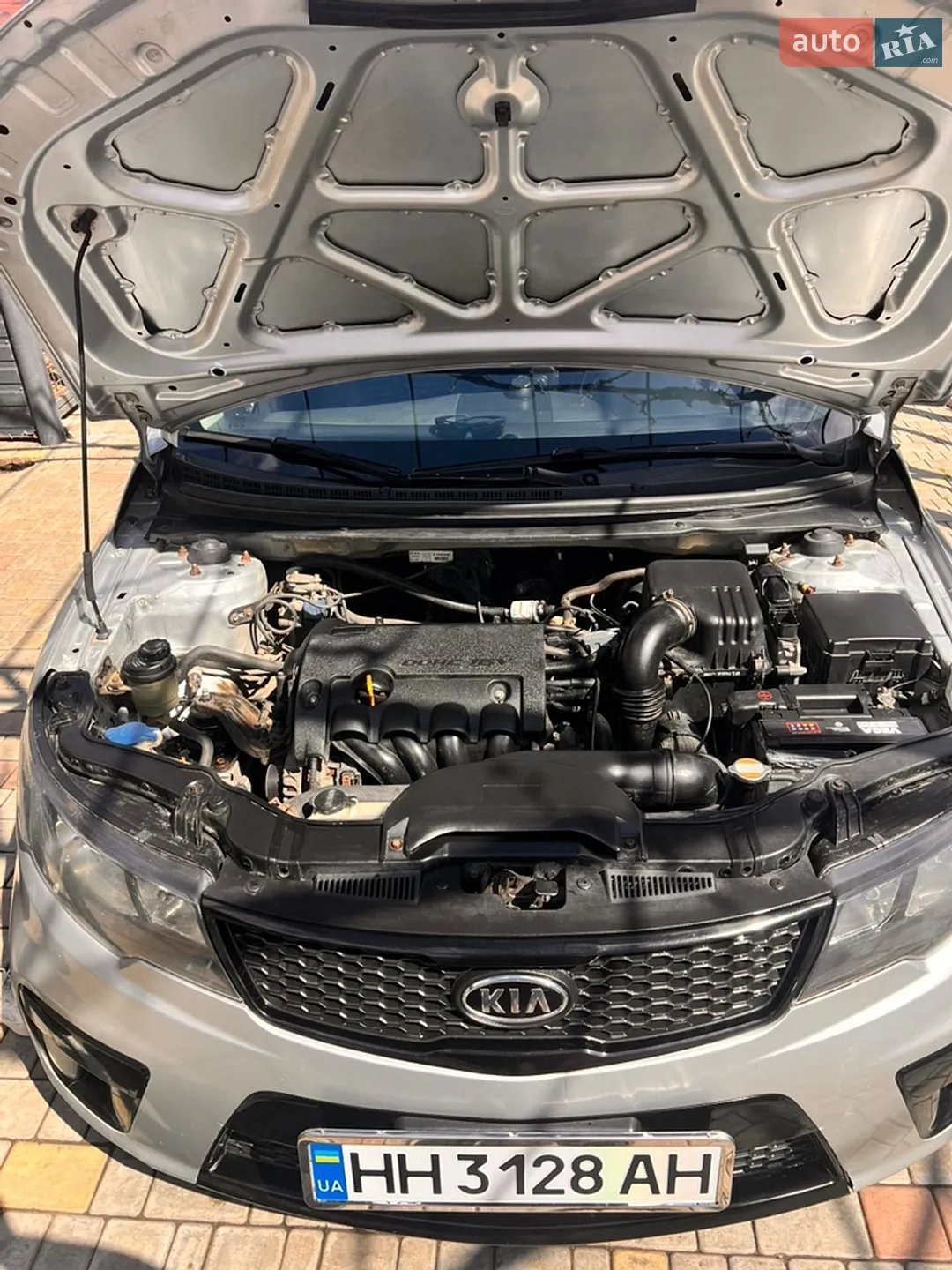 2010 Kia Cerato - мініатюра 13