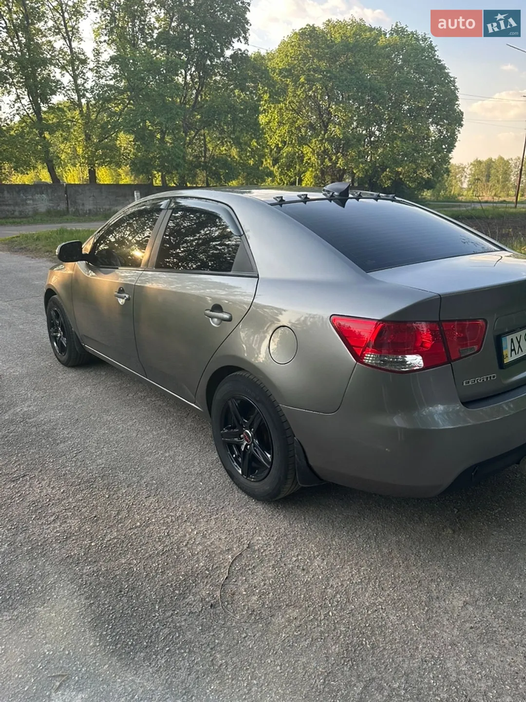 2011 Kia Cerato - мініатюра 6