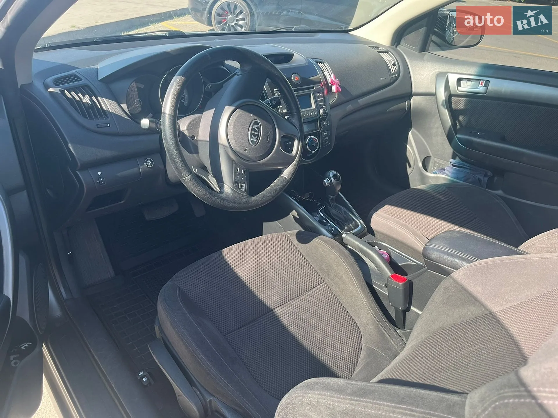 2012 Kia Cerato - мініатюра 9