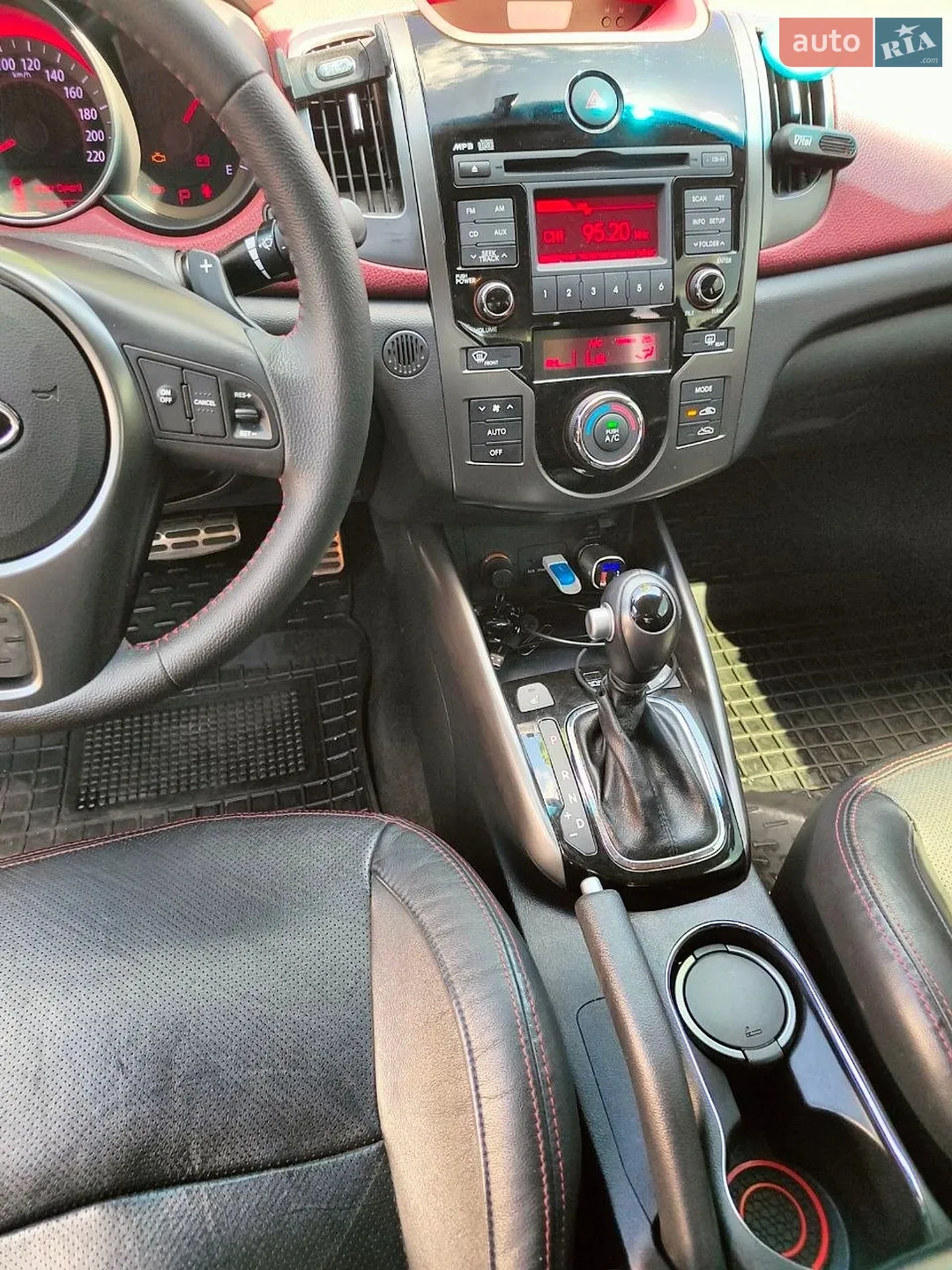 2012 Kia Cerato - мініатюра 8