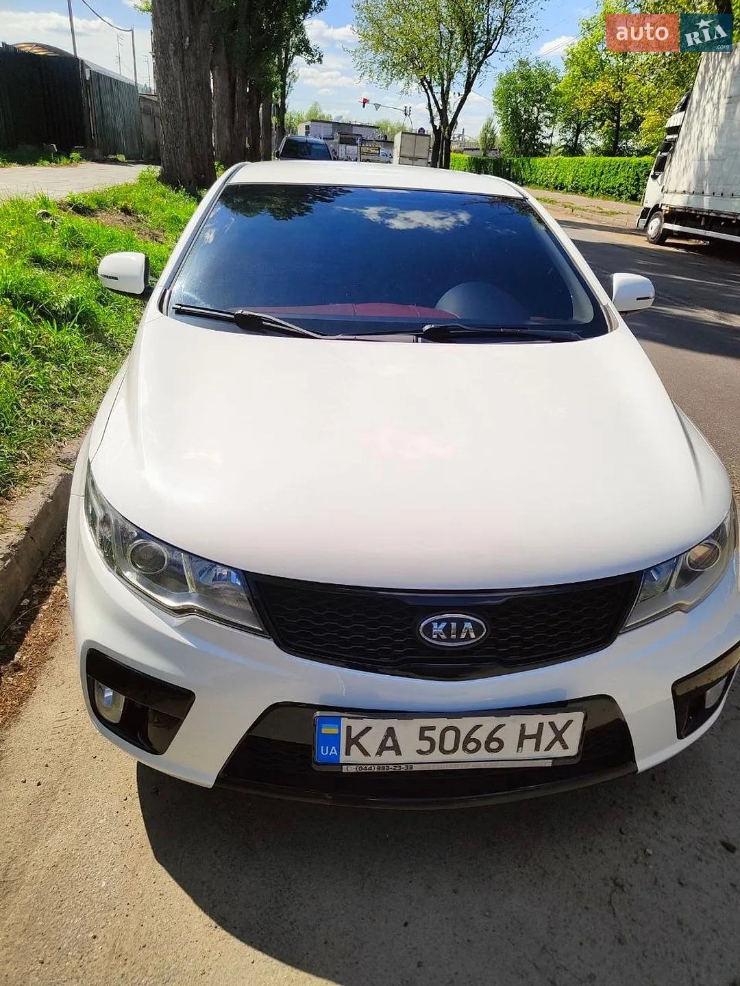 2012 Kia Cerato - мініатюра 4