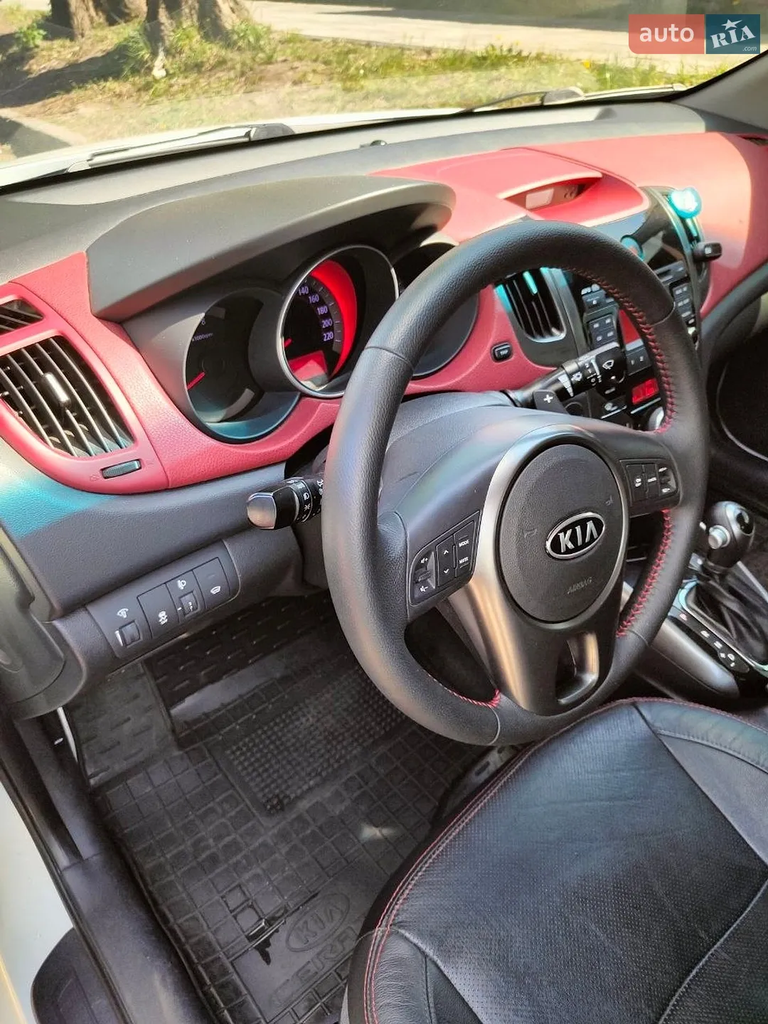 2012 Kia Cerato - мініатюра 7