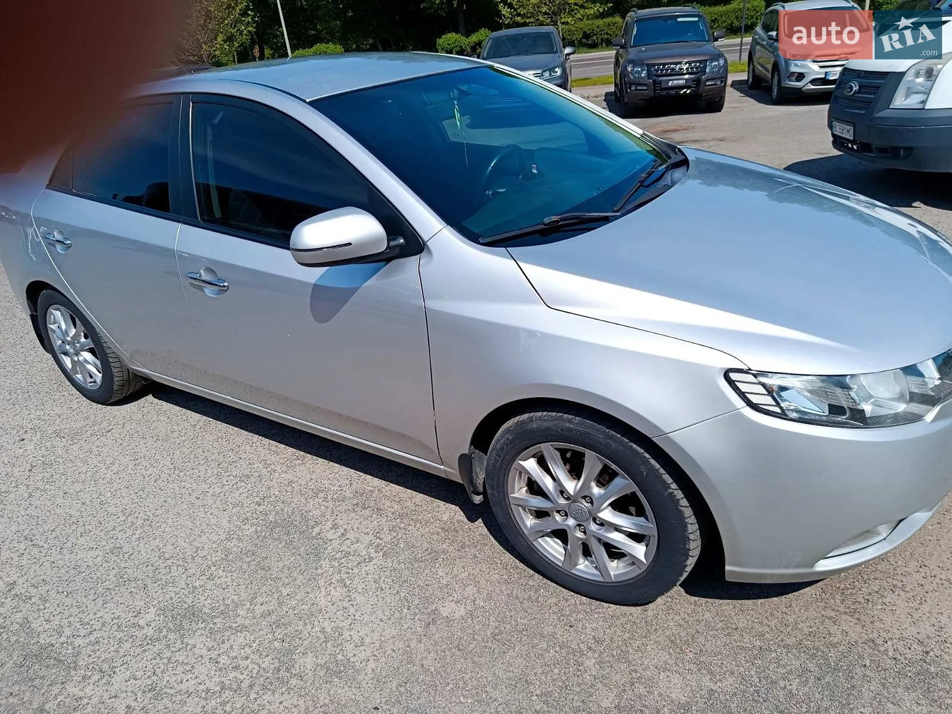2010 Kia Cerato - мініатюра 3