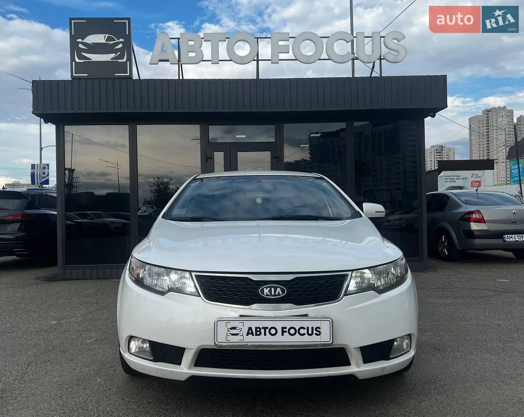 2012 Kia Cerato - мініатюра 3