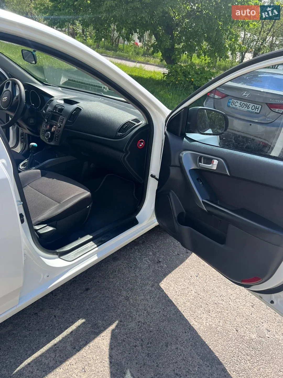 2011 Kia Cerato - мініатюра 5