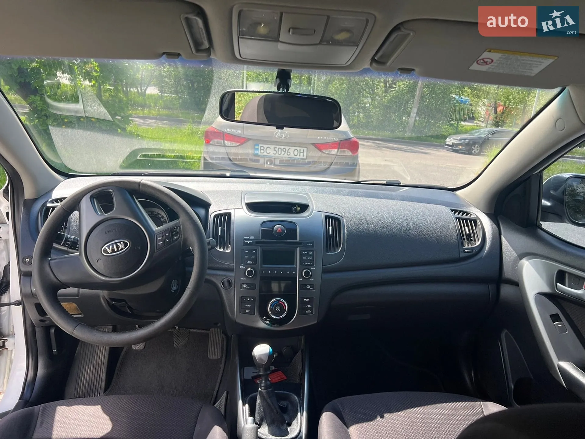 2011 Kia Cerato - мініатюра 7