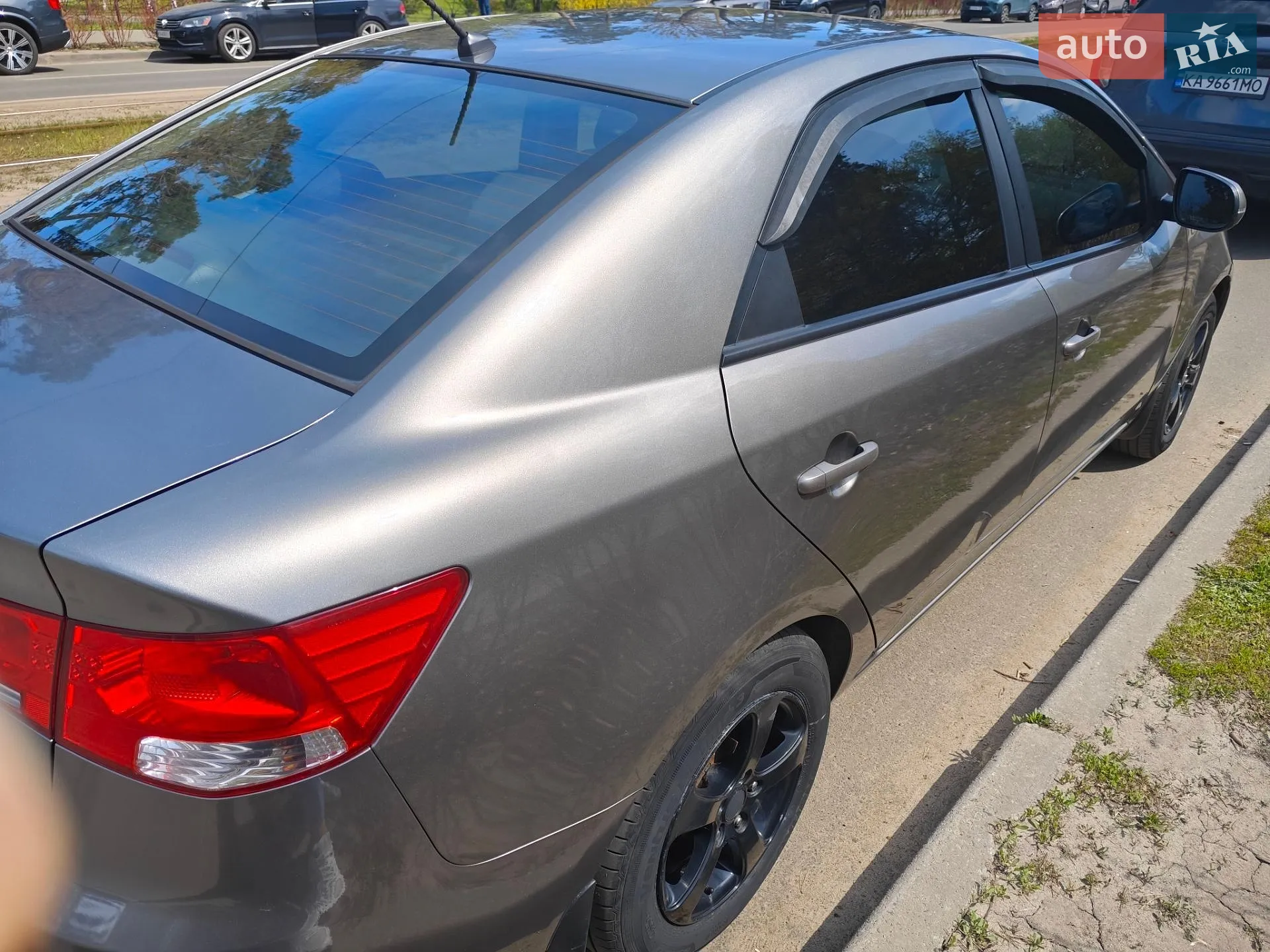 2011 Kia Cerato - мініатюра 4