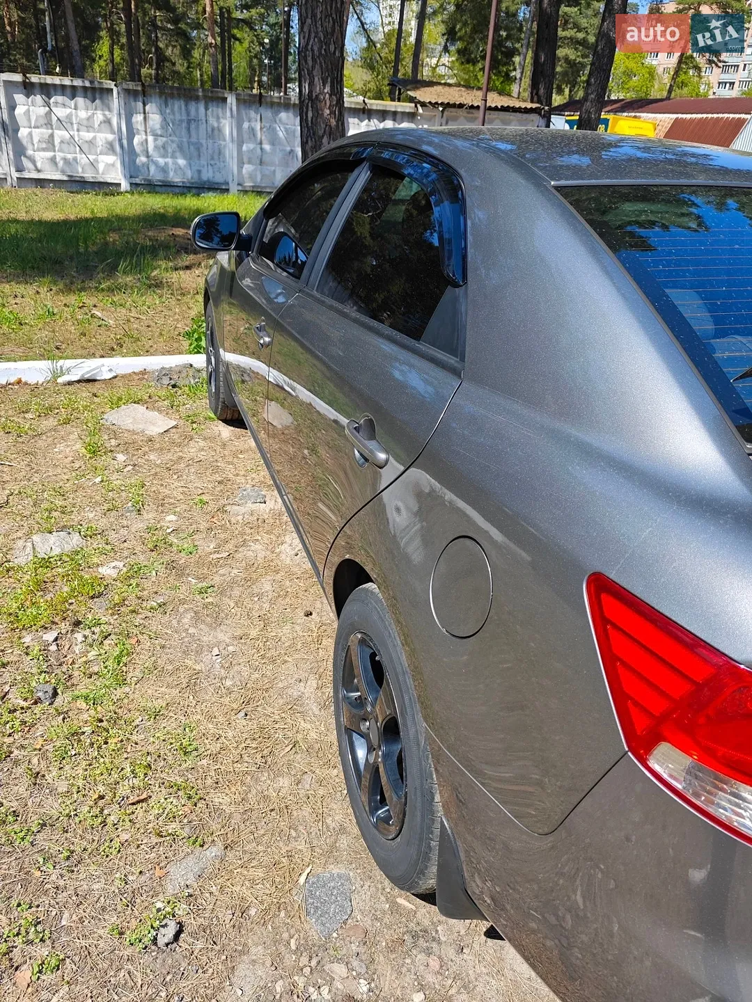 2011 Kia Cerato - мініатюра 10