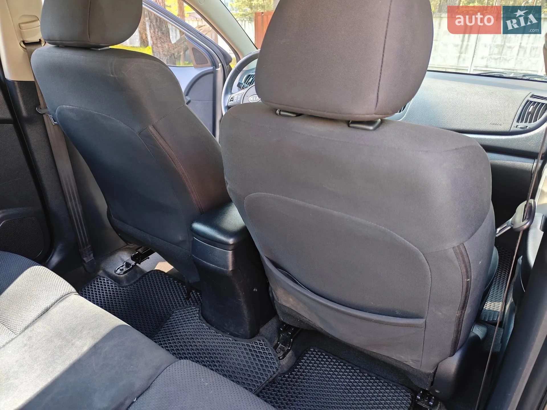 2011 Kia Cerato - мініатюра 11