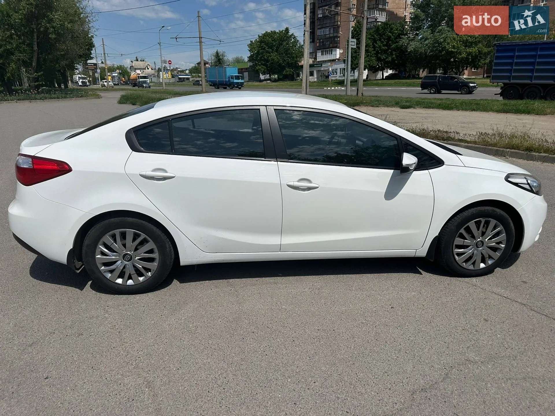 2012 Kia Cerato - мініатюра 2