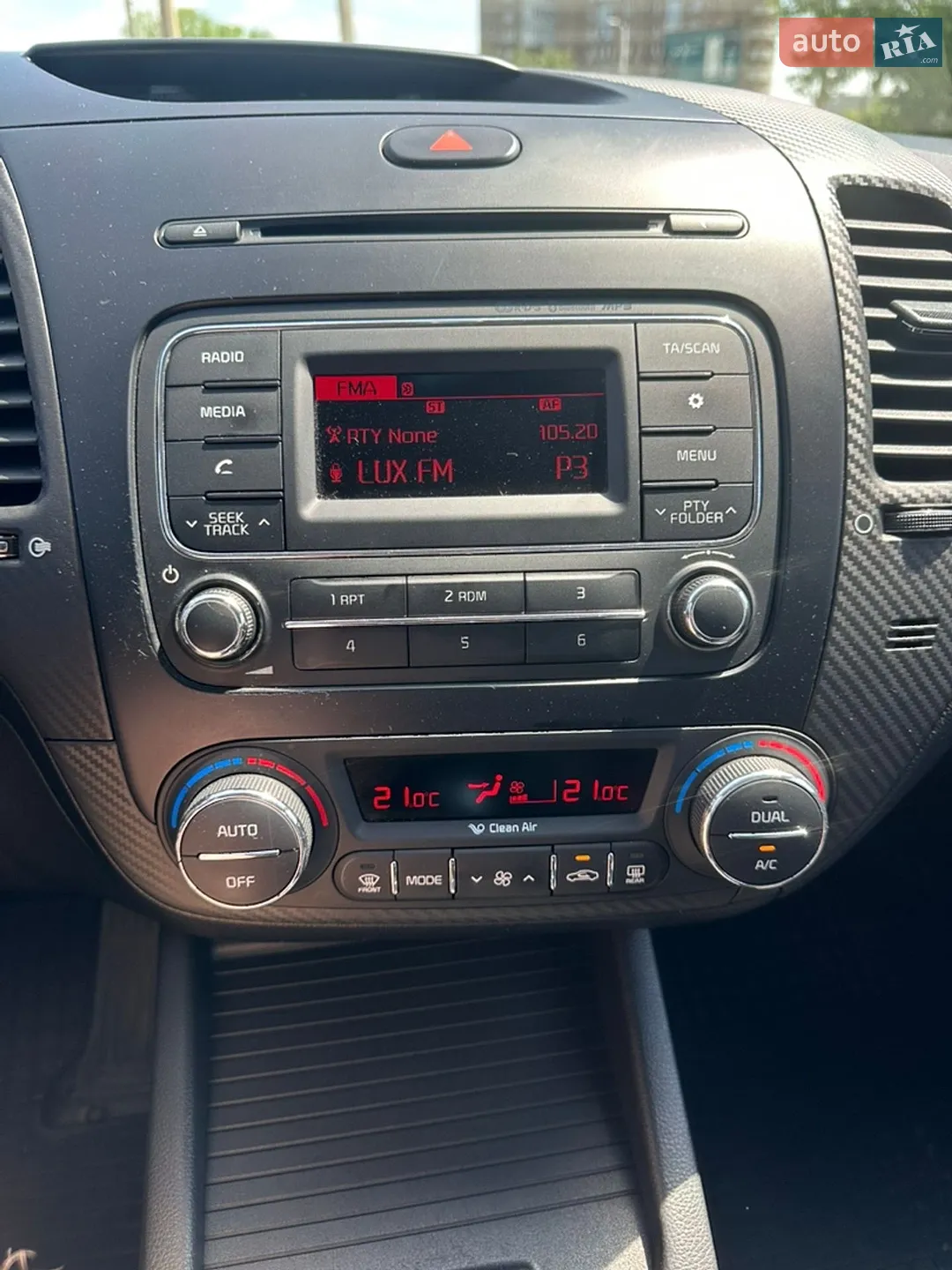 2012 Kia Cerato - мініатюра 11