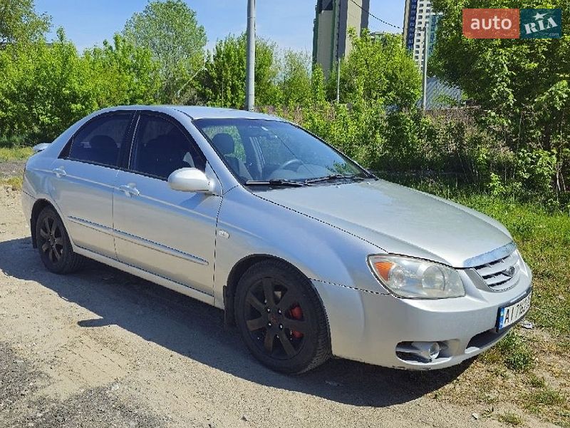Kia Cerato 2006