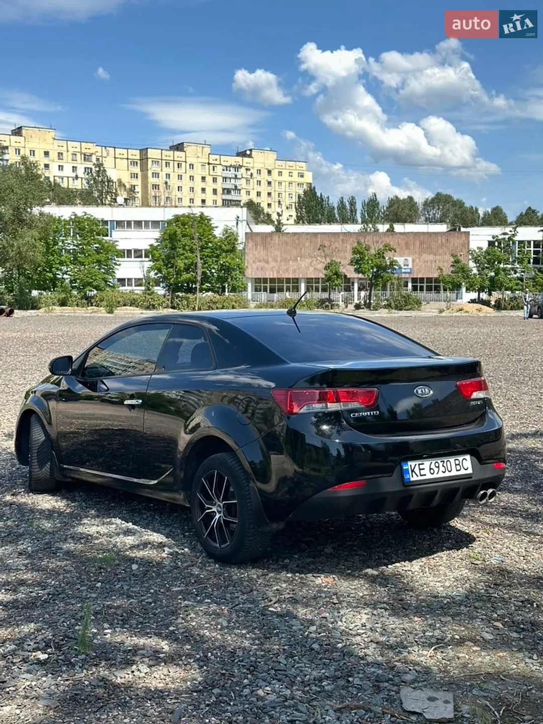 2011 Kia Cerato - мініатюра 3
