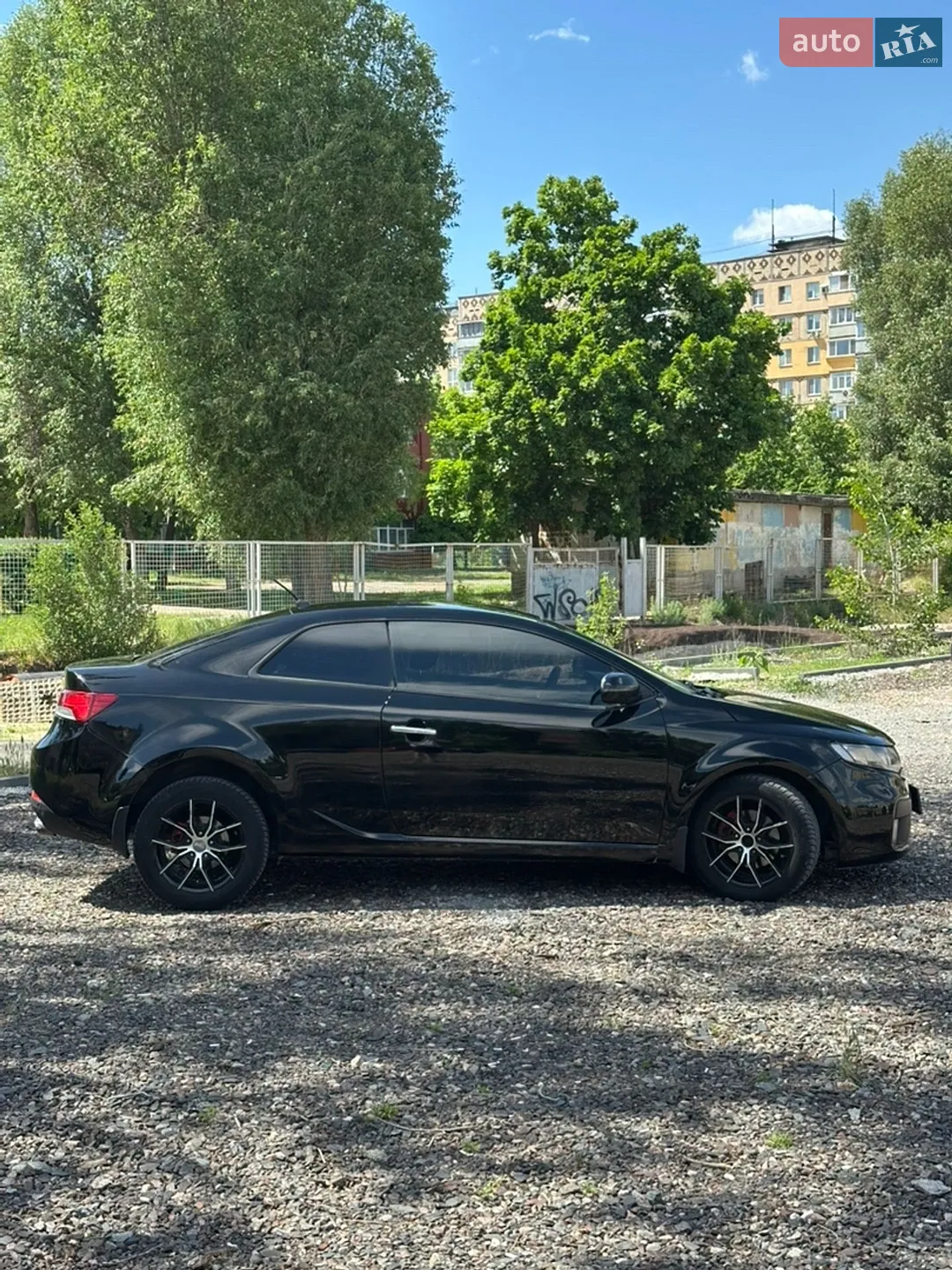 2011 Kia Cerato - мініатюра 6