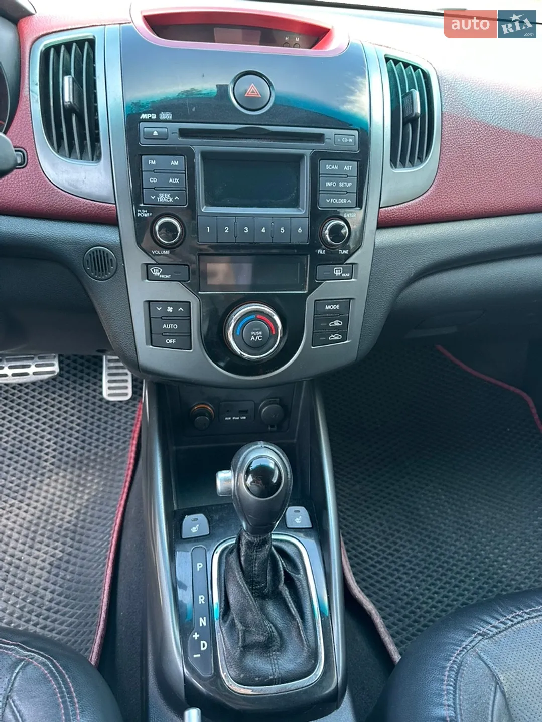 2011 Kia Cerato - мініатюра 13